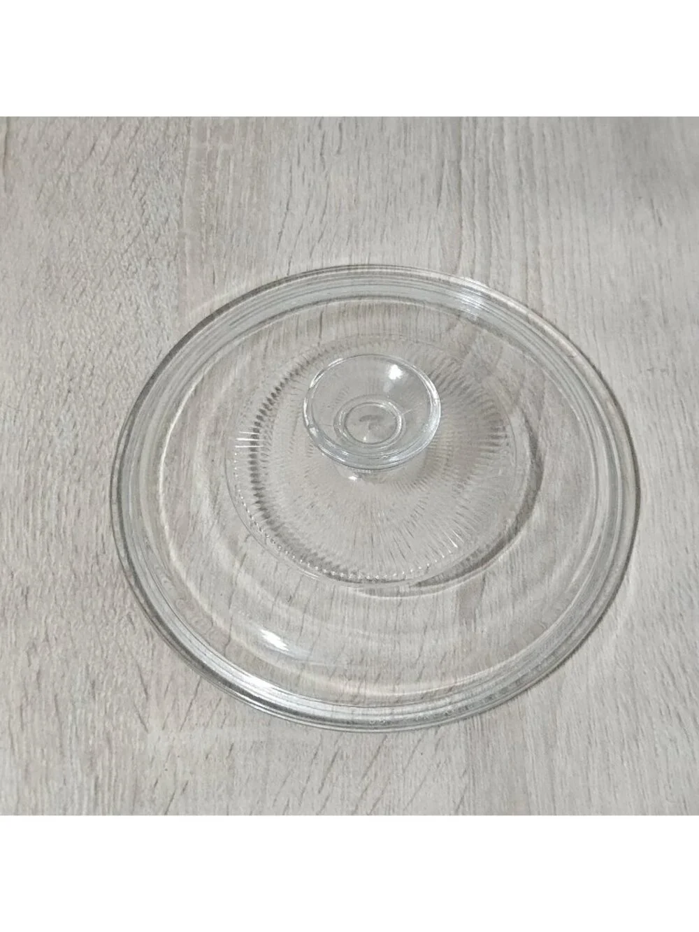 Glass Pyrex G5C A CorningWare 1.6 Liter 1.5 Qt Replacement Lid only G 5 C
